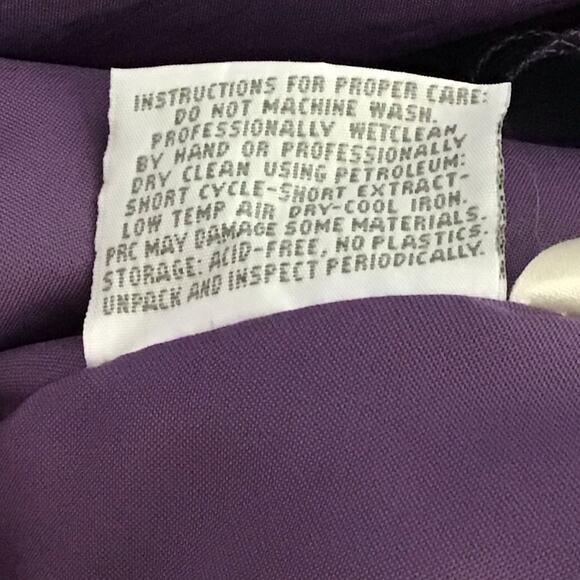 DaVinci Amethyst Plum Halter Neck Sleeveless Molded Cup Formal Cocktail Dress 12 - Picture 13 of 14